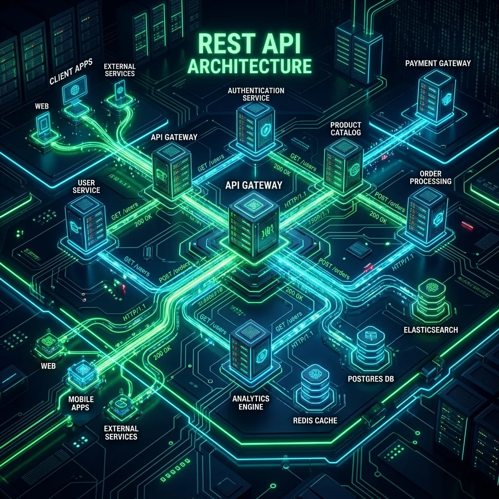 API Services Automize