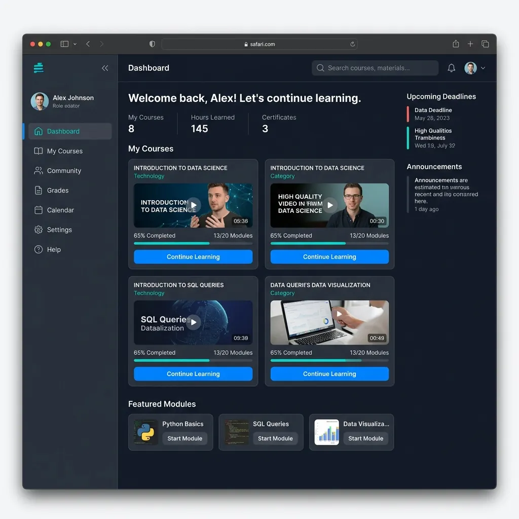 Plateforme Knowplus